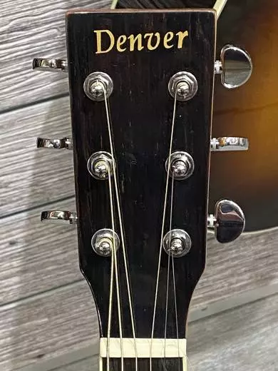 Denver - DD12S-NAT 2